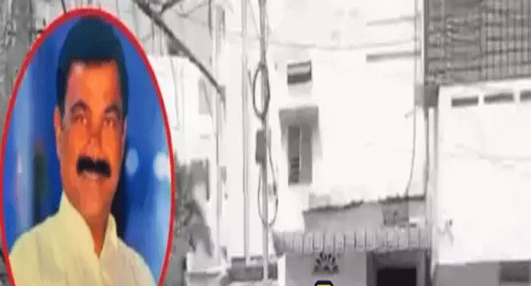 హైదరాబాద్ లాయర్ మర్డర్
