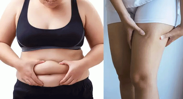 ఆడవారిలో పొత్తి కడుపు తొడల్లోని కొవ్వు కరిగించే డిటాక్స్ డ్రింక్