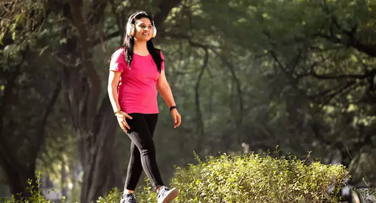 ప్రతి రోజూ కనీసం ఒక కిలోమీటర్ నడిస్తే ,,, బరువు తగ్గుతారా