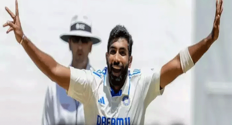 ప్లేయర్‌ ఆఫ్‌ ది మంత్‌ అవార్డు జస్‌ప్రీత్ బుమ్రా వశం