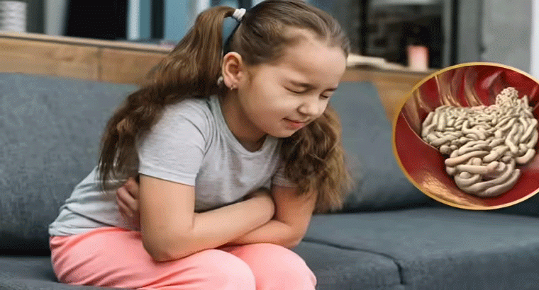 పిల్లల కడుపులో నులి పురుగులు ఉంటే ,,,,, నిర్లక్ష్యం చేయకండి