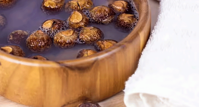 కుంకుడు కాయలతో మల్టీ పర్పస్ క్లీనర్ రెడీ, ఎలా తయారు చేసుకోవాలో తెలుసా