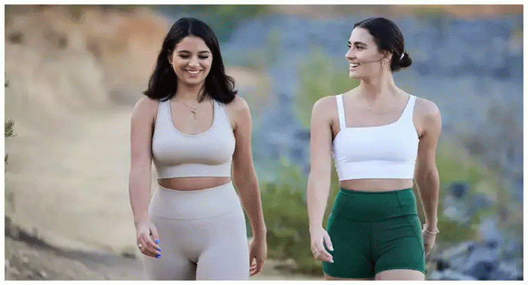 వాకింగ్‌లో కొత్త విధానం  కేలరీలు కరిగి బరువు తగ్గడమేతోపాటు గుండె సమస్యలు దూరం