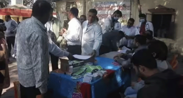 మున్సిపాలిటీ నీళ్లు తాగి ఎనిమిది మంది మృతి