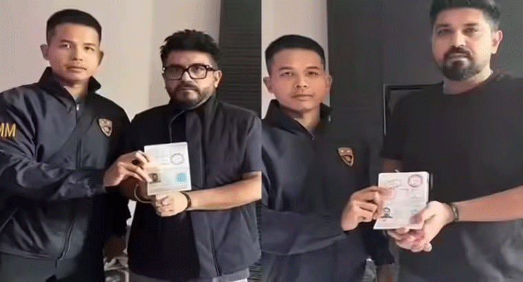 గోవా నైట్‌క్లబ్ అగ్నిప్రమాదం: థాయ్‌లాండ్‌ నుంచి భారత్‌కు వచ్చిన లూత్రా సోదరులు