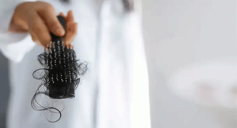 జుట్టు రాలే సమస్యను తగ్గించి చుండ్రుని పోగొట్టే డ్రింక్