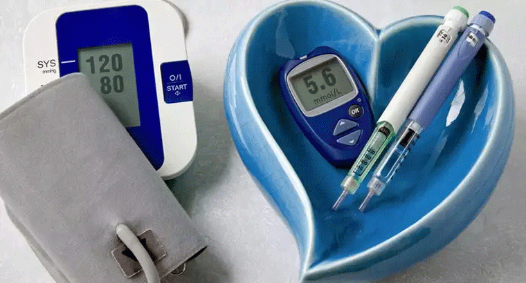 ఇవి తింటే చాలు, షుగర్ తో పాటు బీపీ కూడా కంట్రో