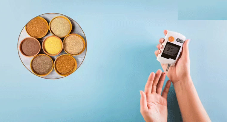 షుగర్ ఉన్నవారు తినాల్సిన చిరుధాన్యాలు