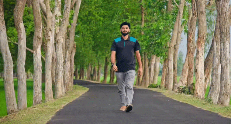 షుగర్ తగ్గడంతో పాటు గుండెకి మేలు జరగాలంటే ఎలా నడవాలో తెలుసా