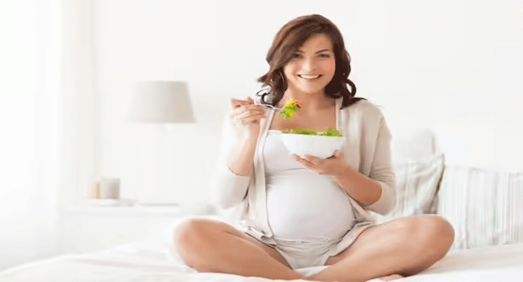 ప్రెగ్నెన్సీలో ఐరన్ లెవల్స్‌ని పెంచే వెజిటేరియన్ ఫుడ్స్