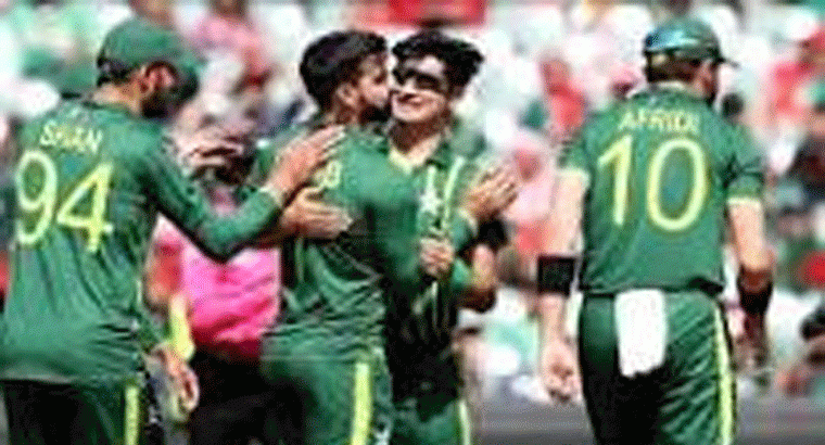 205 పరుగుల లక్ష్యాన్ని ఛేదించి,,,న్యూజిలాండ్‌పై మూడో టీ20లో పాక్ విజయం