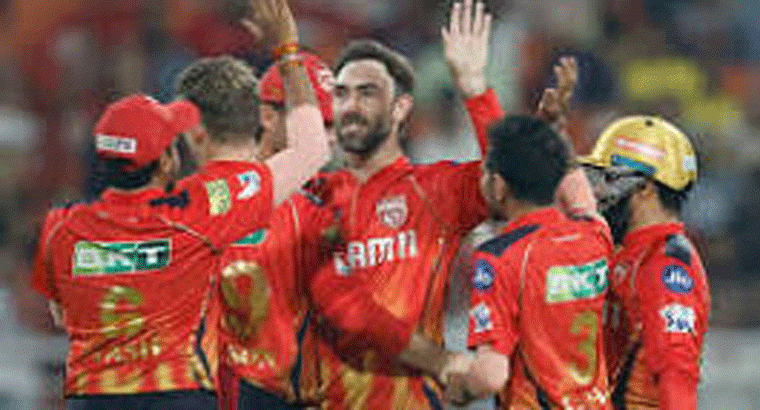 పంజాబ్ హిట్టర్లు అవుట్,,,టాప్ ఆర్డర్‌లో సెంచరీతో ప్రియాన్షు ఆర్య