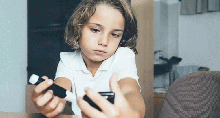 టైప్ -2 డయాబెటిస్ ఉంటే పిల్లల్లో కనిపించే లక్షణాలు ఇవే