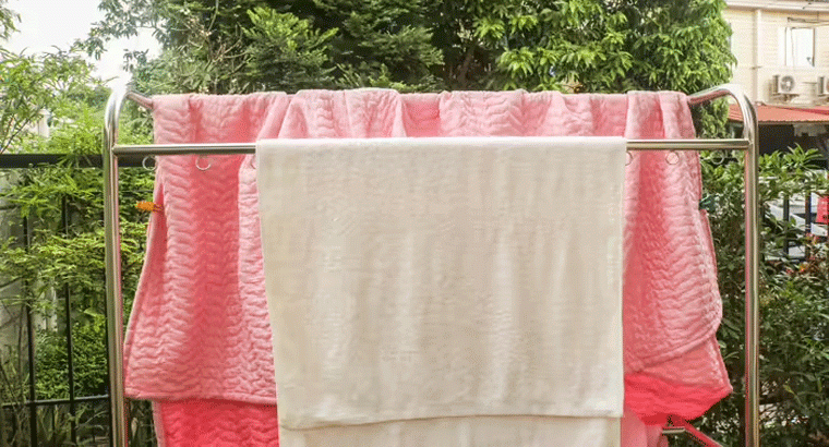 పెద్ద పెద్ద బ్లాంకెట్స్‌ని ఎలా ఈజీగా ఉతకాలో తెలియట్లేదా