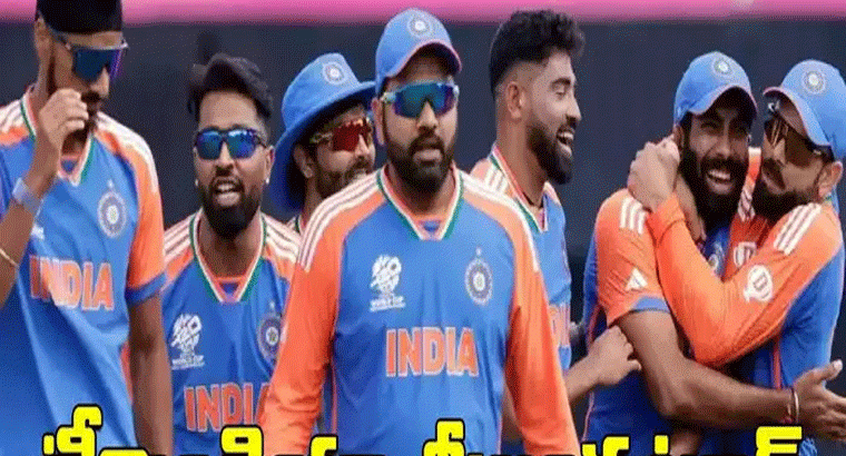 శ్రీలంకలో భారత జట్టు పర్యటన.. మ్యాచ్ షెడ్యూల్, టైమింగ్స్, స్ట్రీమింగ్ వివరాలు