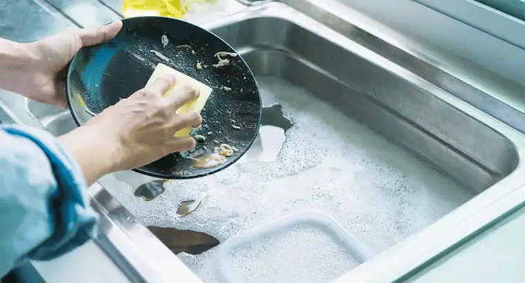 కొన్ని సింపుల్ చిట్కాలతో సింక్  మొత్తం క్లీన్ అయిపోతుంది