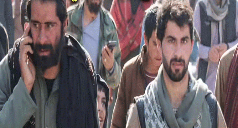 80 వేల మంది చూస్తుండగా.. తుపాకీతో కాల్చి బహిరంగంగా ఒక వ్యక్తికి మరణశిక్ష అమలు చేసిన 13 ఏళ్ల బాలుడు
