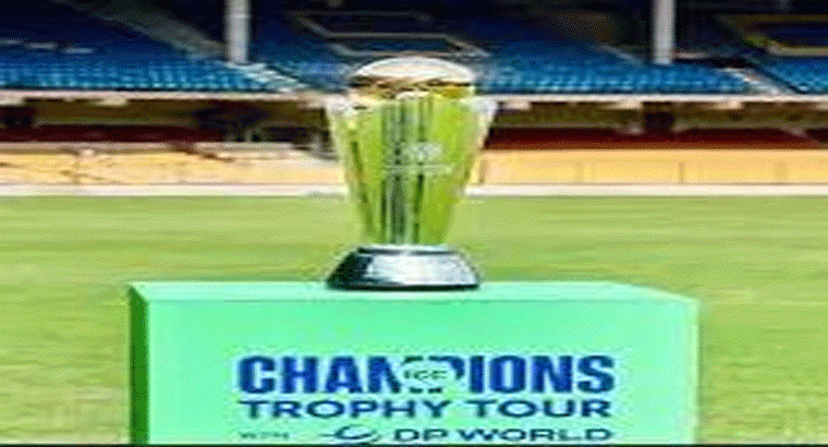 ఛాంపియన్స్ ట్రోఫీ 2025.. దుబాయ్‌లో అడుగుపెట్టిన రోహిత్ సేన