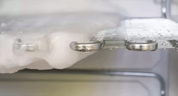 డీప్ ఫ్రీజ్‌లో గడ్డ కట్టిన ఐస్‌ని తొలగించే సింపుల్ చిట్కాలు