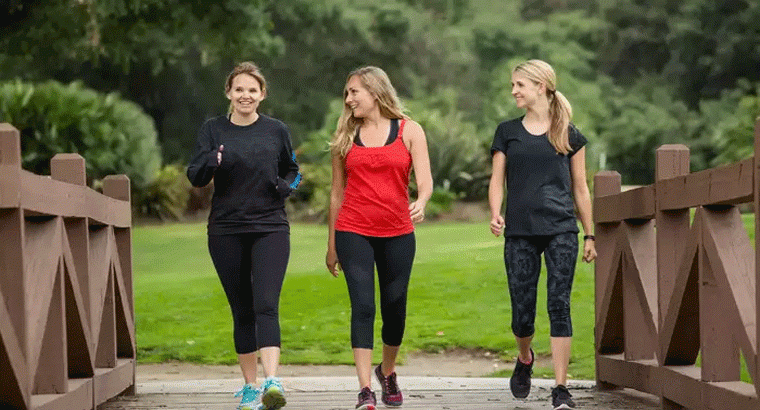 కేవలం రోజూ నడిస్తే సరిపోదు, ఏ వయసు వారు ఎంత సేపు నడవాలో తెలుసా?
