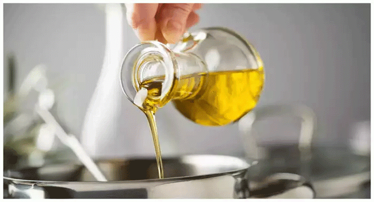 ఒంట్లో పేరుకుపోయిన కొలెస్ట్రాల్‌ని కరిగించి గుండె ఆరోగ్యాన్ని కాపాడే వంటనూనెలు