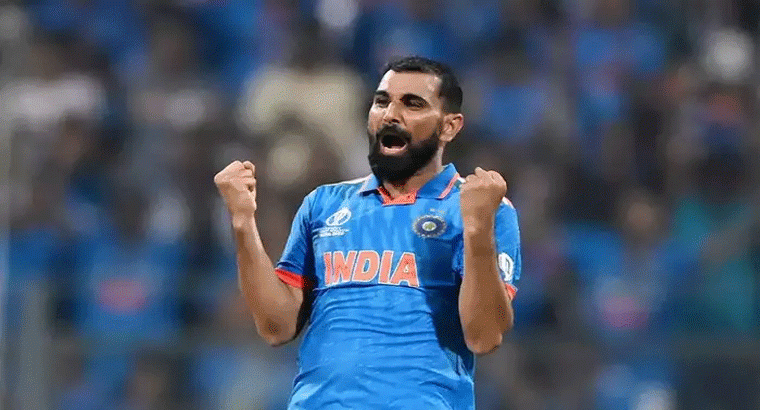 ఇంగ్లాండ్‌తో టీ20 సిరీస్‌కు భారత జట్టు.. షమీ వచ్చేశాడు