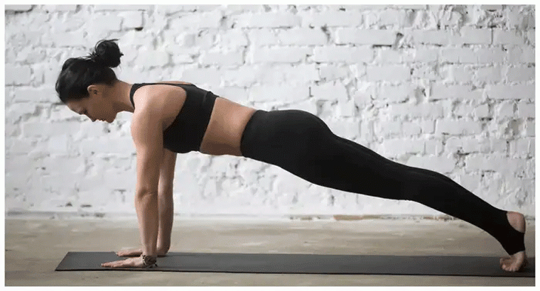 పుష్‌ప్స్‌ రెగ్యులర్‌గా చేస్తే ఏమవుతుంది...  ఎన్ని చేయాలంటే