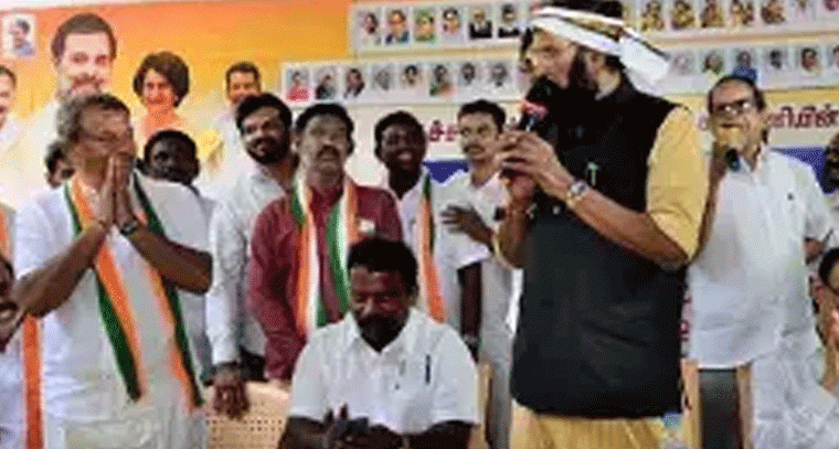 తమిళనాడులో సంచలన ప్రచారం: 300 రోజుల్లో 3 లక్షల ఉద్యోగాల హామీ!