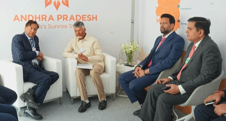 అనకాపల్లి: చంద్రబాబు, మిట్టల్ సమావేశానికి ముహుర్తం ఫిక్స్