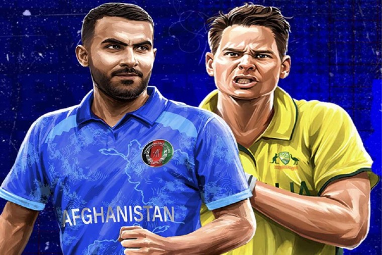 నేడు ఛాంపియన్స్ ట్రోఫీ 'ఆస్ట్రేలియా vs ఆఫ్ఘానిస్తాన్' రసవత్తర పోరు.... 