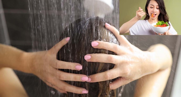 తినగానే స్నానం చేస్తున్నారా? అయితే ఈ విషయాలు తెలుసుకోవాల్సిందే!

