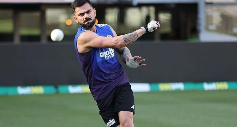 సచిన్ టెండూల్కర్ ఆల్‌టైమ్ రికార్డుకు ఒక్క అడుగు దూరంలో విరాట్ కోహ్లీ!

