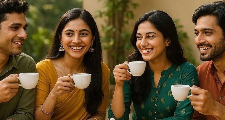 ఉదయం టీ, కాఫీ.. ఉత్తేజాన్ని కాదంటోన్న పేగు ఆరోగ్యం!

