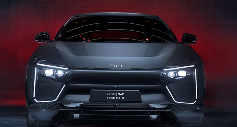 మహీంద్రా బీఈ 6 బ్యాట్‌మ్యాన్ ఎడిషన్.. 135 సెకన్లలో 999 యూనిట్లు అమ్ముడు!

