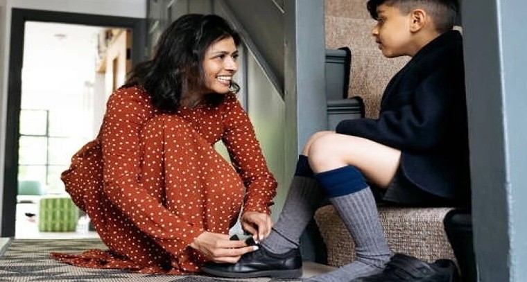 పిల్లల పాదాల ఆరోగ్యం.. బూట్లు, సాక్సుల వాడకంలో జాగ్రత్తలు! అథ్లెట్స్ ఫుట్ ముప్పు నుంచి రక్షణ

