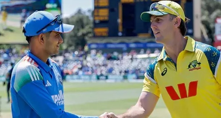 కీలక పోరుకు రంగం సిద్ధం.. టాస్‌ గెలిచిన ఆసీస్ బౌలింగ్‌ ఎంపిక.. టీమిండియా ముందు భారీ స్కోరు లక్ష్యం!

