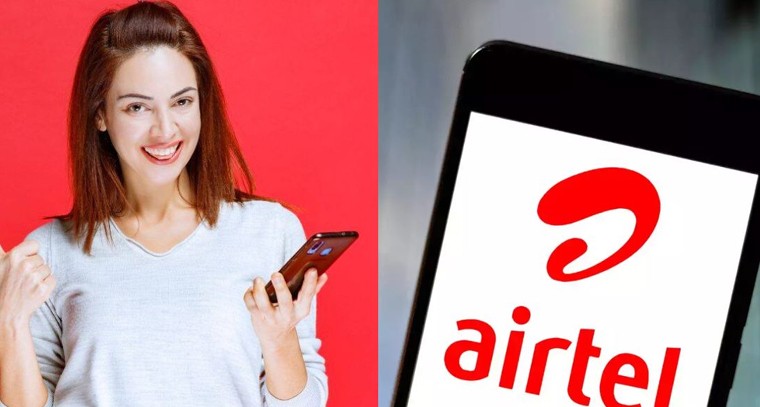 ఎయిర్‌టెల్ యూజర్లకు గుడ్ న్యూస్.. కొత్త రీఛార్జ్ ప్లాన్‌లతో నెట్‌ఫ్లిక్స్, అమెజాన్ ప్రైమ్ ఉచితం

