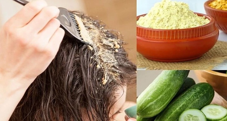 సహజ ప్యాక్‌తో ఒత్తైన జుట్టు మీ సొంతం.. ఇంట్లోని పదార్థాలతో అద్భుతమైన హెయిర్ కేర్ చిట్కా!


