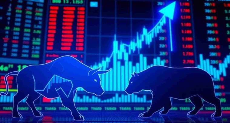 జీఎస్టీ కౌన్సిల్ సమావేశంతో ఊపందుకున్న భారత స్టాక్ మార్కెట్లు

