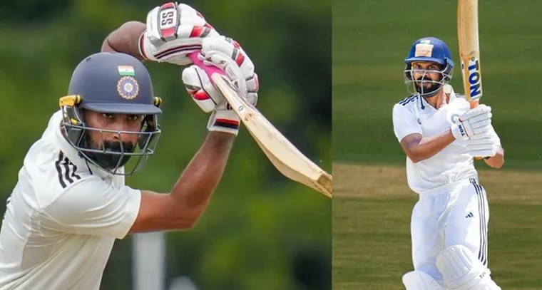 ఉత్కంఠగా మారిన దులీప్‌ ట్రోఫీ ఫైనల్.. సౌత్ జోన్, సెంట్రల్ జోన్ జట్లు తలపడనున్నాయి!
