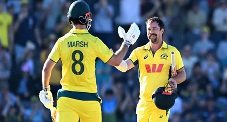 ఆస్ట్రేలియా బ్యాటర్ల విధ్వంసం.. దక్షిణాఫ్రికాపై రికార్డుల వర్షం

