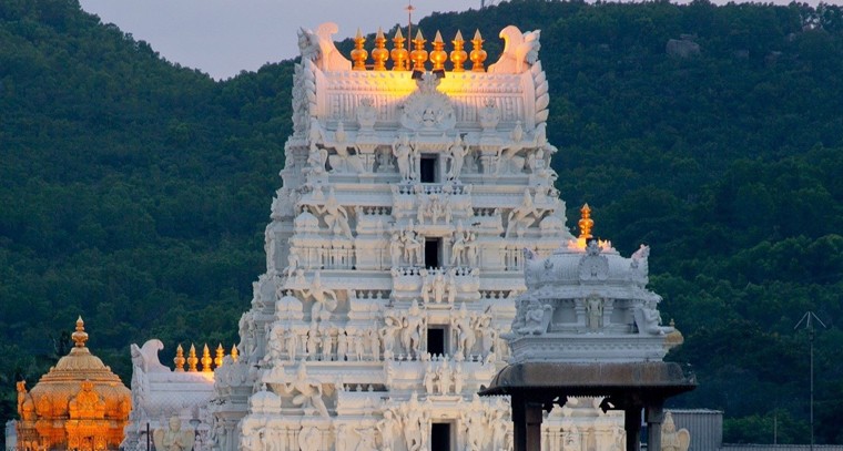 తిరుమల ప్రతిష్టకు భంగం కలిగించేవారిపై కఠిన చర్యలు: టీటీడీ చైర్మన్ బీఆర్ నాయుడు

