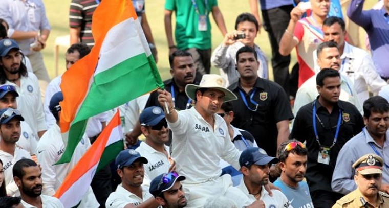 'రికార్డుల దేవుడు' సచిన్... పదవీ విరమణ ప్రకటించి నేటికి సరిగ్గా 12 ఏళ్లు.. చెరిగిపోని ఆ 'మాస్టర్' జ్ఞాపకాలు!

