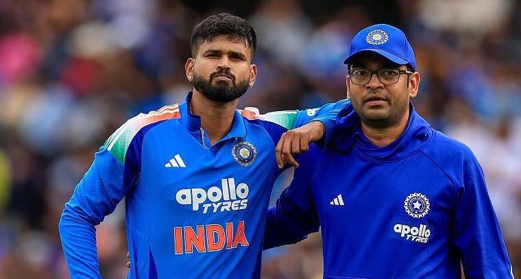 ప్రమాదం నుంచి కోలుకుంటున్నా.. అభిమానులకు శ్రేయస్ అయ్యర్ ధన్యవాదాలు

