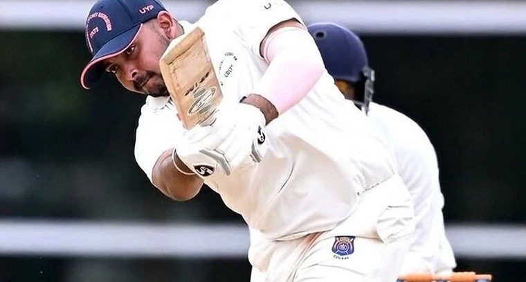 రంజీలో 'షా' ఊచకోత: సెలెక్టర్లకు బలమైన సందేశం.. ఛత్తీస్‌గఢ్‌పై డబుల్ సెంచరీతో పృథ్వీ షా మెరుపులు

