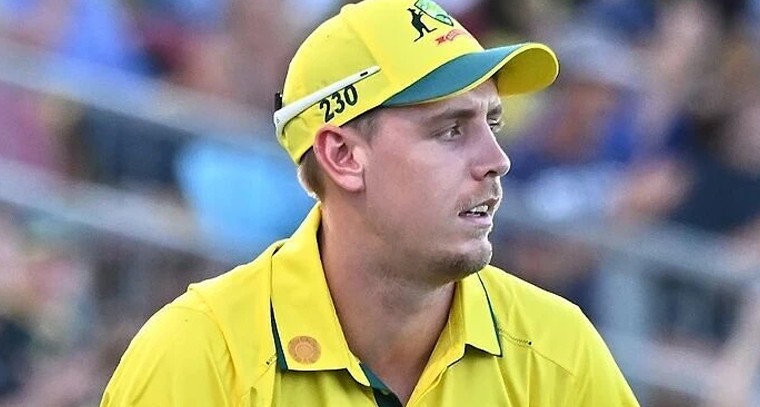 భారత్‌తో కీలక వన్డే సిరీస్‌కు ముందు ఆస్ట్రేలియాకు గట్టి ఎదురుదెబ్బ.. గ్రీన్ ఔట్, లబుషేన్‌కు అవకాశం!

