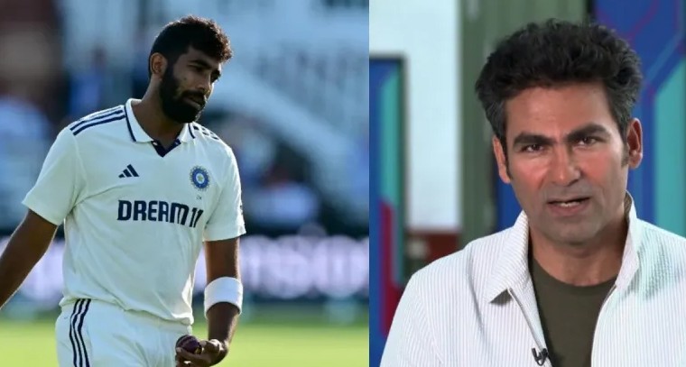 మాంచెస్టర్ టెస్టులో బుమ్రా విఫలం..  రిటైర్మెంట్ ఊహాగానాలతో కైఫ్ సంచలన వ్యాఖ్యలు

