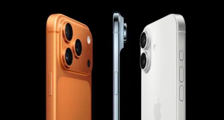 ఐఫోన్‌ 17 సిరీస్‌ ప్రీ-ఆర్డర్‌లు ప్రారంభం.. ఐఫోన్‌ 17 ఎయిర్‌తో కొత్త శకం!

