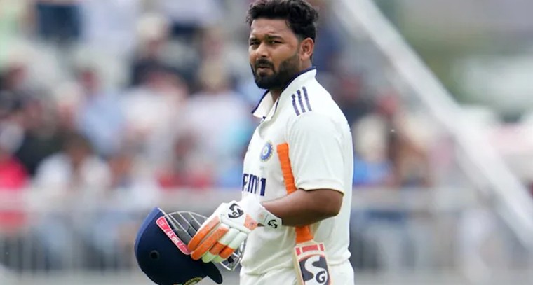 రిషభ్ పంత్.. మరణాన్ని జయించిన యోధుడి అసాధారణ పోరాటం..!

