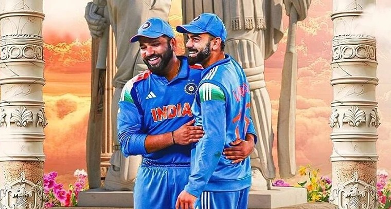 ఆసీస్‌ గడ్డపై కోహ్లీ అరుదైన రికార్డు.. బోథమ్ రికార్డు బద్దలు.. 100 క్యాచ్‌ల క్లబ్‌లో రోహిత్ శర్మ

